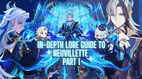 Neuvillette/Lore .